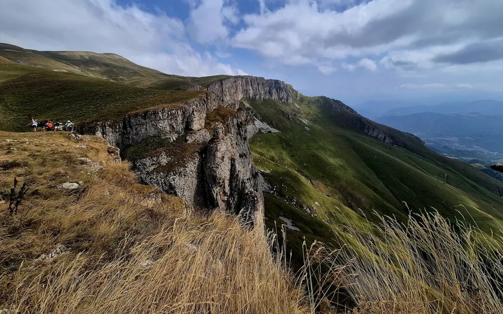 Skiato Trip Armenia - Връх Димац