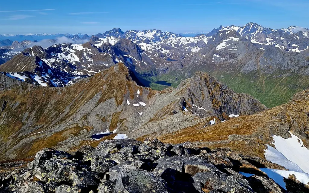 Skiato trip Norway Lofoten