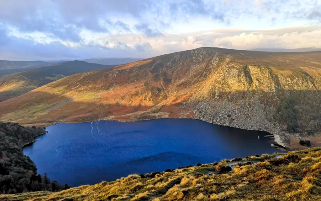Skiato Тrip Ireland - Guiness Lake