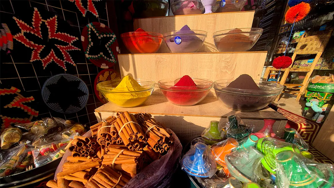 SKIATO trip Marocco_подправки