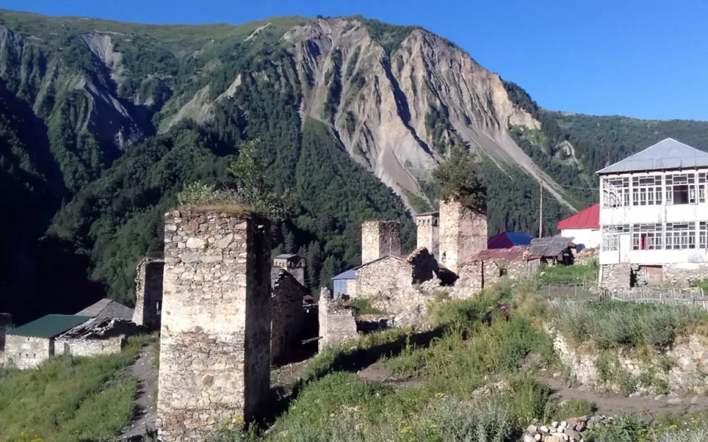 SKIATO TRIP "The Flower Gardens of Svaneti"
