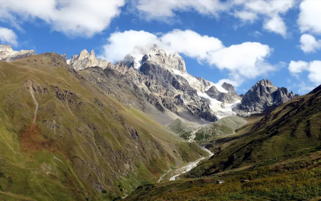 SKIATO TRIP "The Flower Gardens of Svaneti"