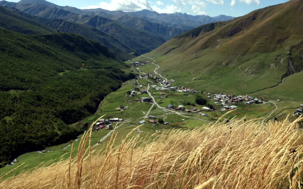 SKIATO TRIP "The Flower Gardens of Svaneti"