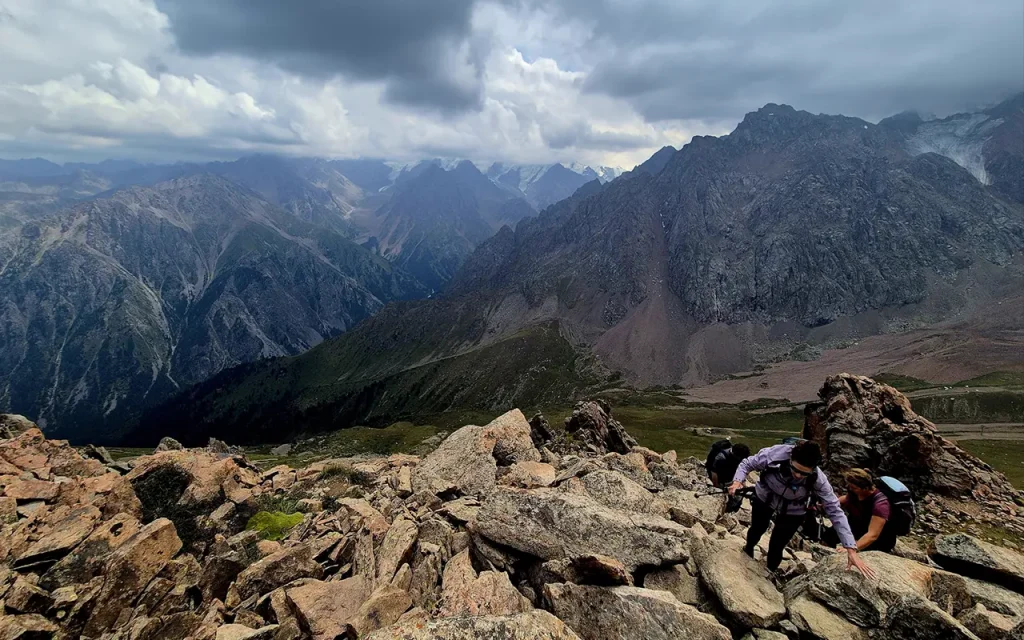 SKIATO - Trip Kazakhstan