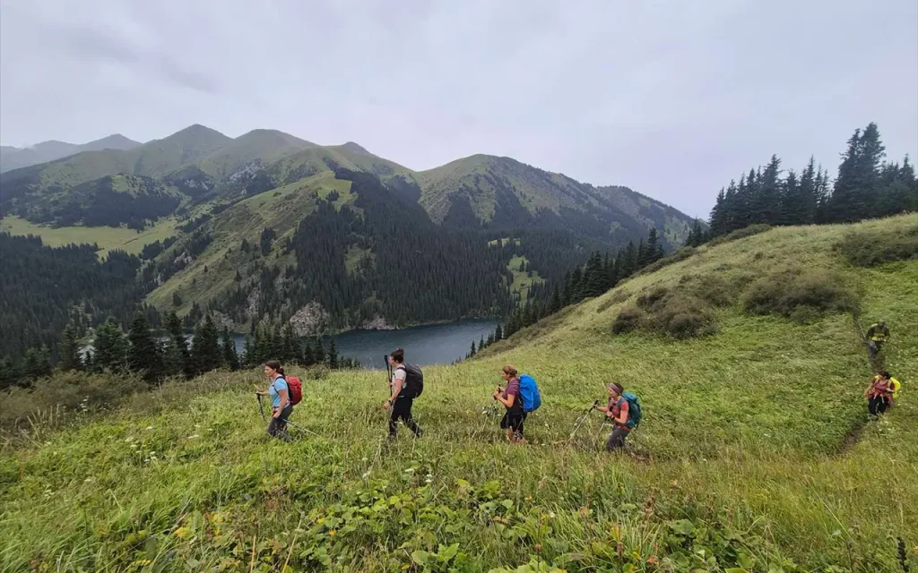 SKIATO - Trip Kazakhstan
