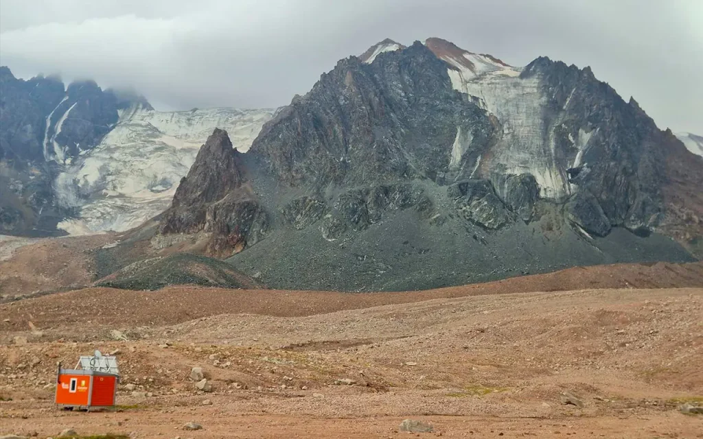 SKIATO - Trip Kazakhstan